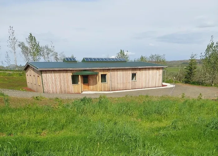 Klettar - The Old Hatchery Iceland