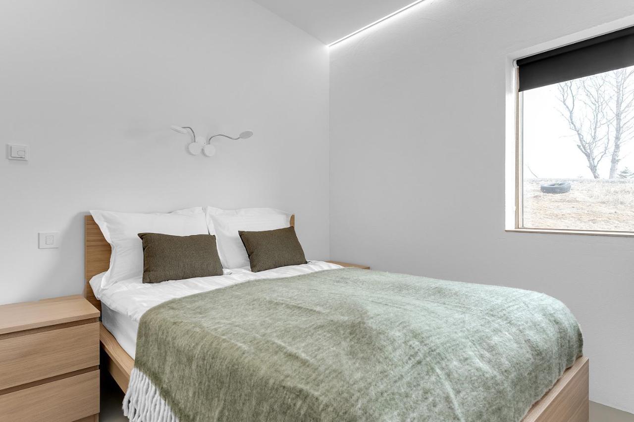 Apartment Klettar - The Old Hatchery Iceland *