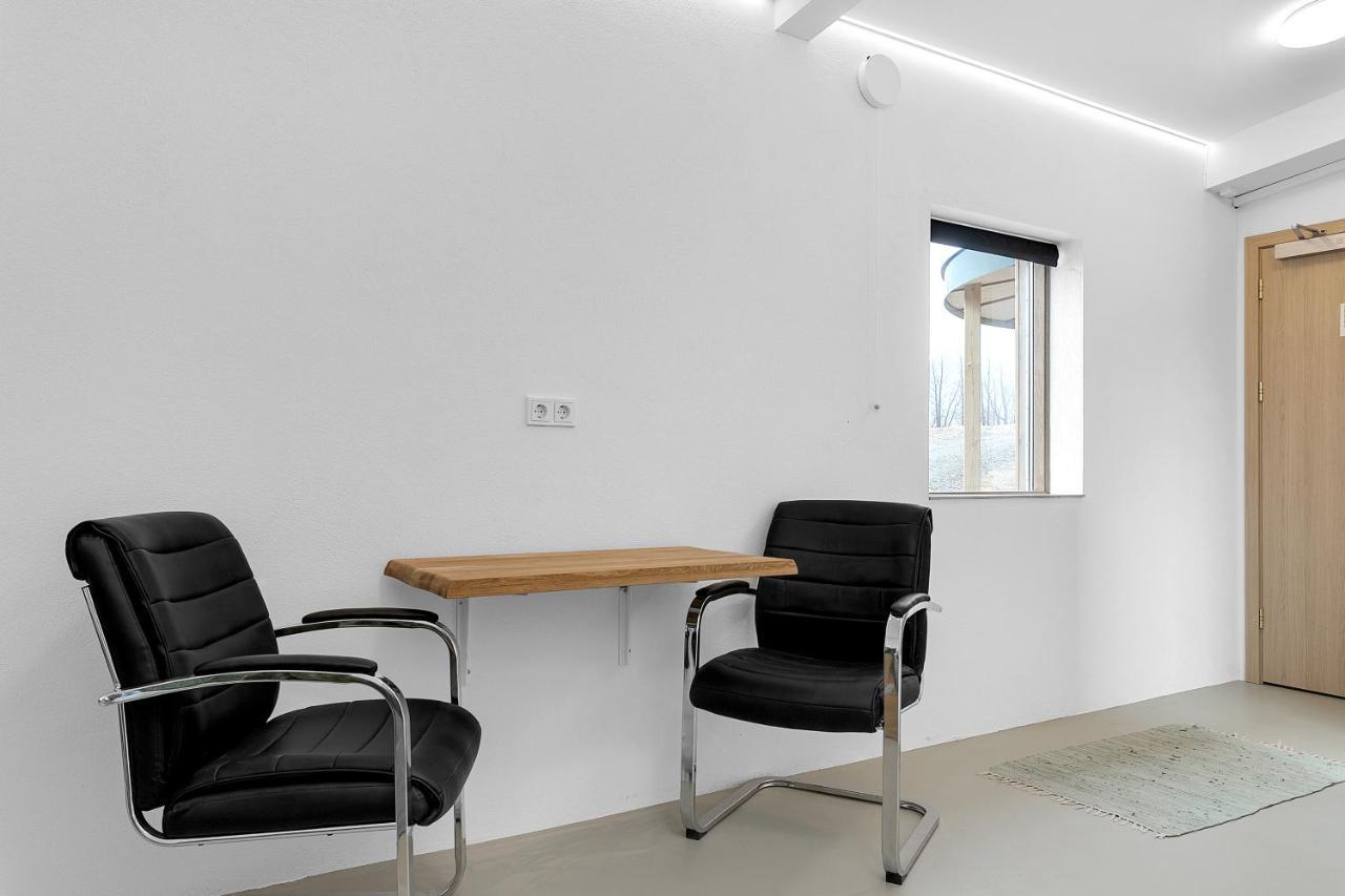 Klettar - The Old Hatchery Iceland Apartment *