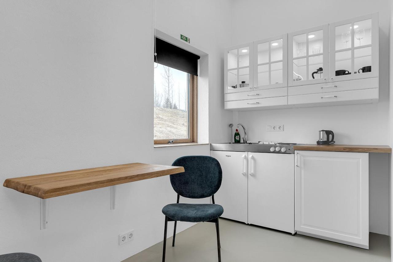 Klettar - The Old Hatchery Iceland Apartment Fludir
