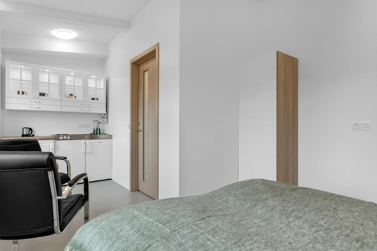 Klettar - The Old Hatchery Iceland Apartment *
