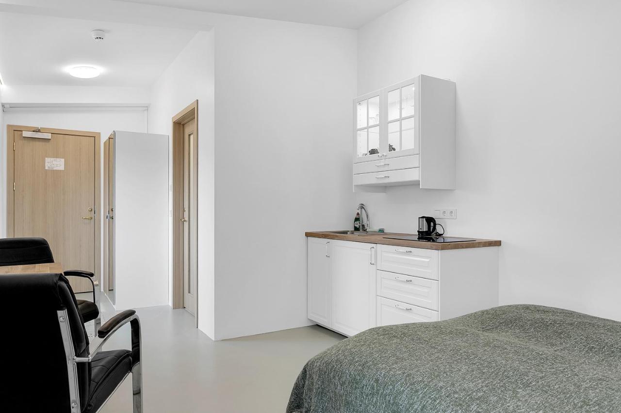 Apartment Klettar - The Old Hatchery Iceland Fludir