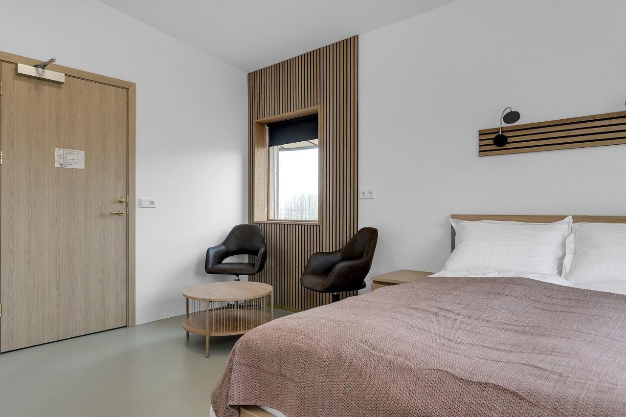 Klettar - The Old Hatchery Iceland Apartment Fludir