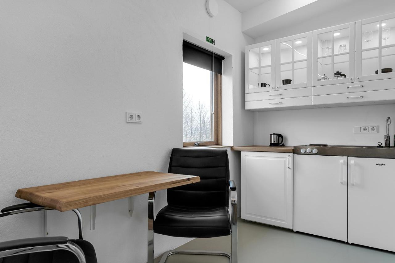 Klettar - The Old Hatchery Iceland Apartment