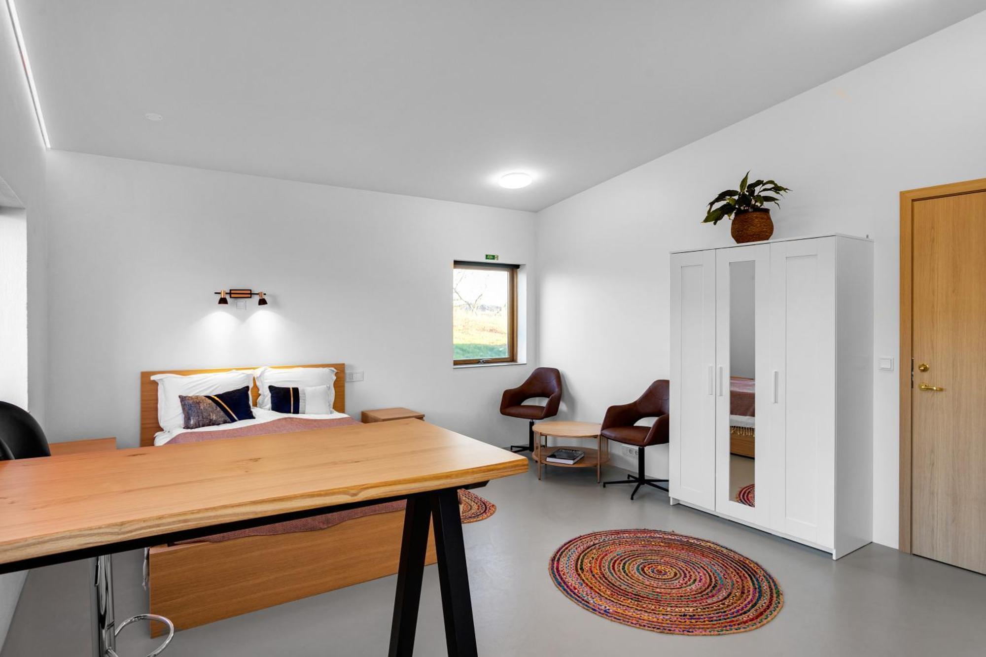 Klettar - The Old Hatchery Iceland Apartment