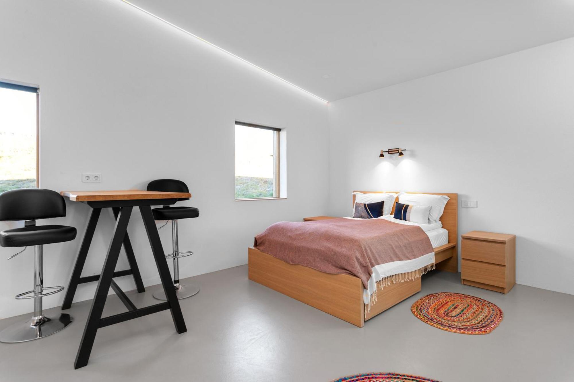 Apartment Klettar - The Old Hatchery Iceland *