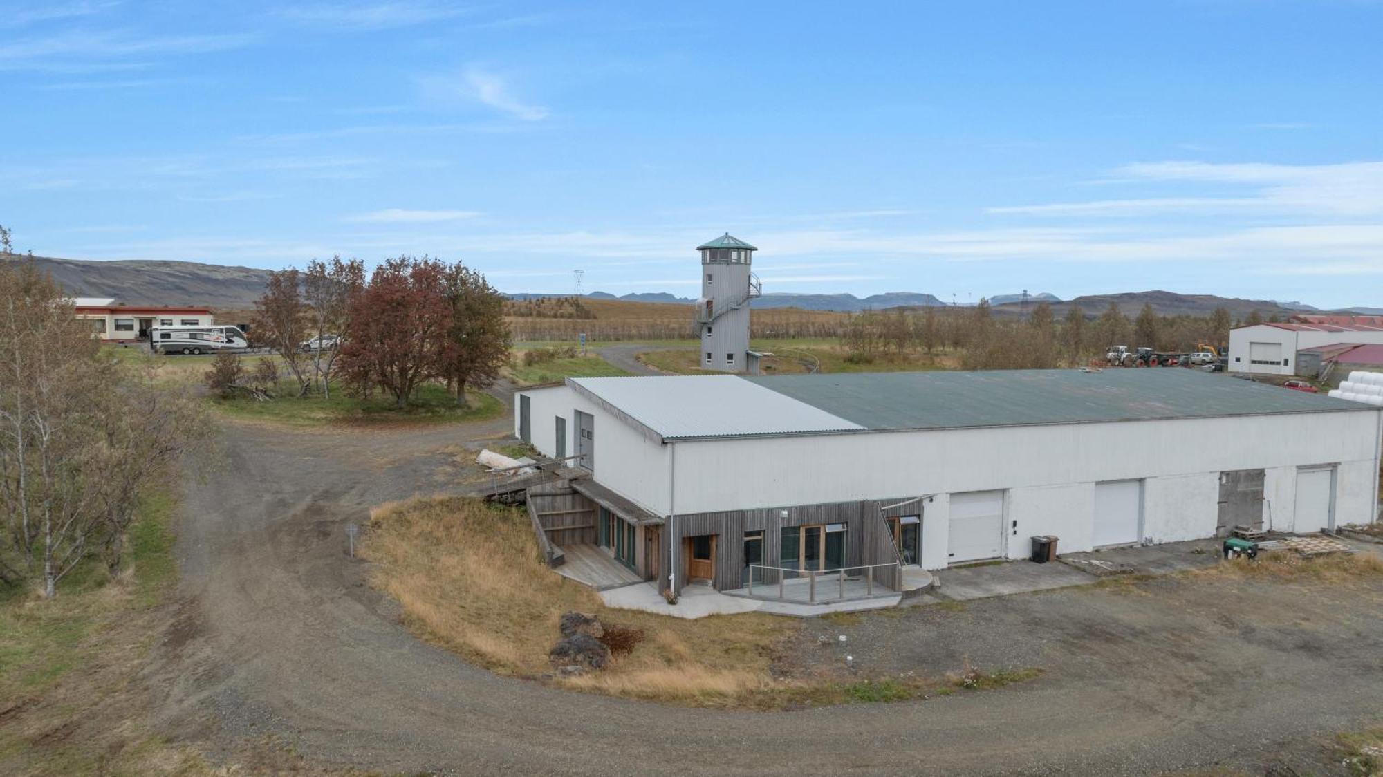 Klettar - The Old Hatchery Iceland Apartment *