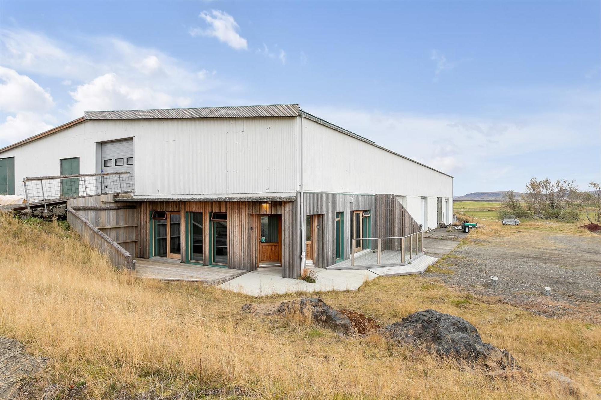 Apartment Klettar - The Old Hatchery Iceland *
