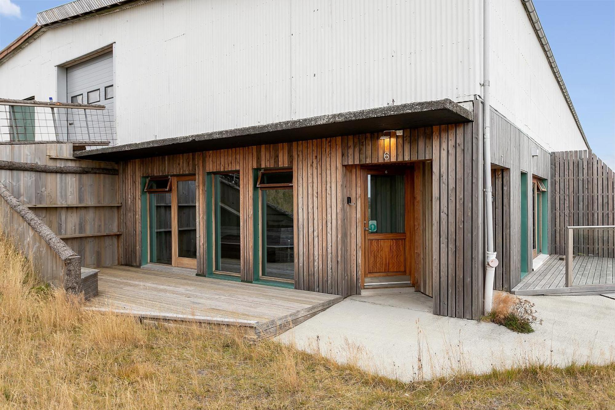 Klettar - The Old Hatchery Iceland *