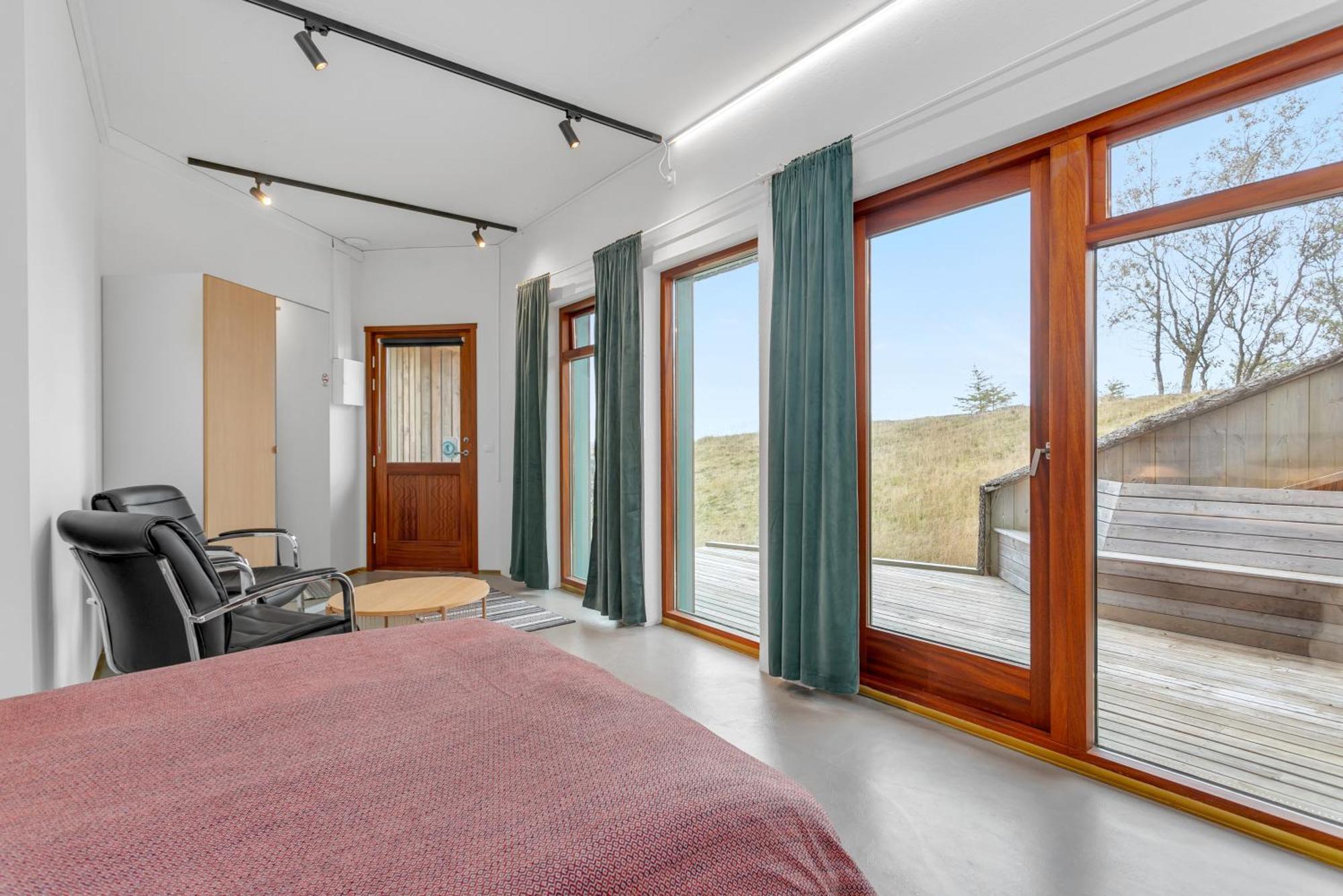 Klettar - The Old Hatchery Iceland Apartment *
