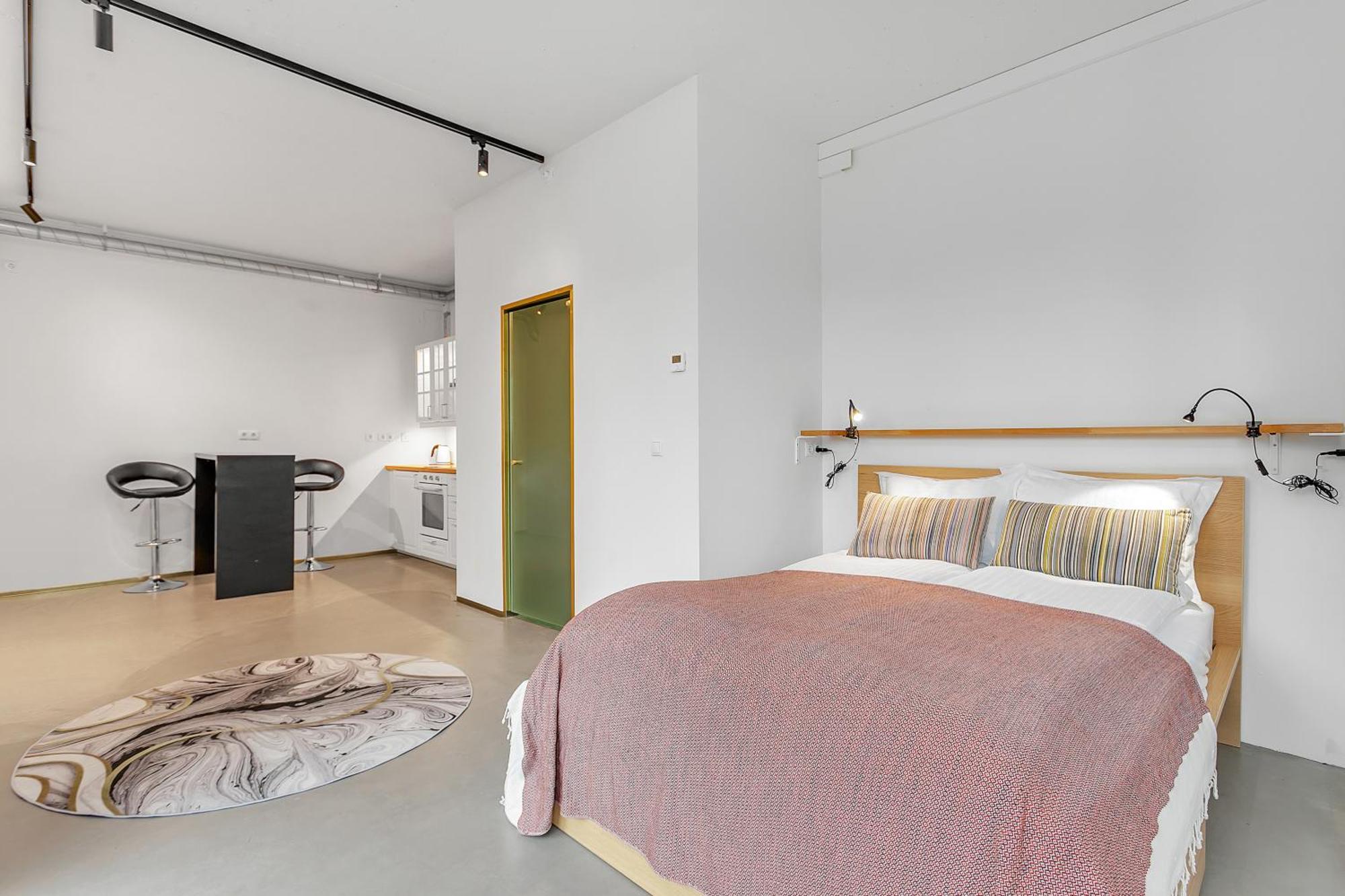 Apartment Klettar - The Old Hatchery Iceland *